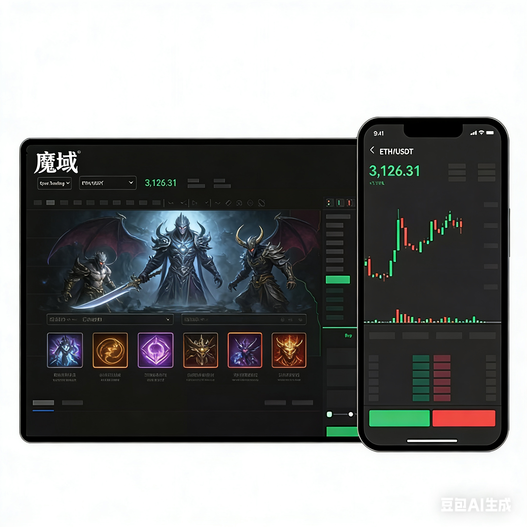 魔域SF账号安全设置